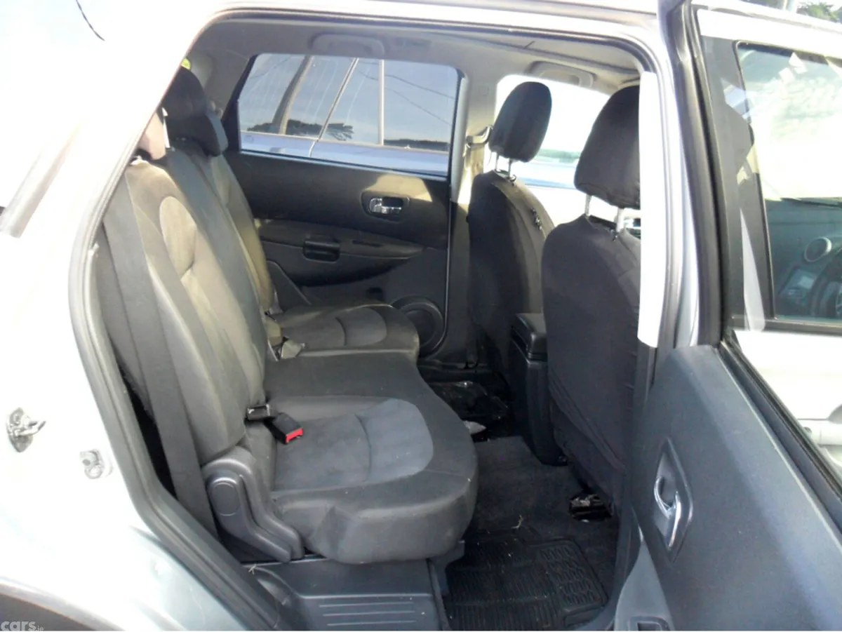 Nissan Qashqai+2 MPV, Diesel, 2012, Silver