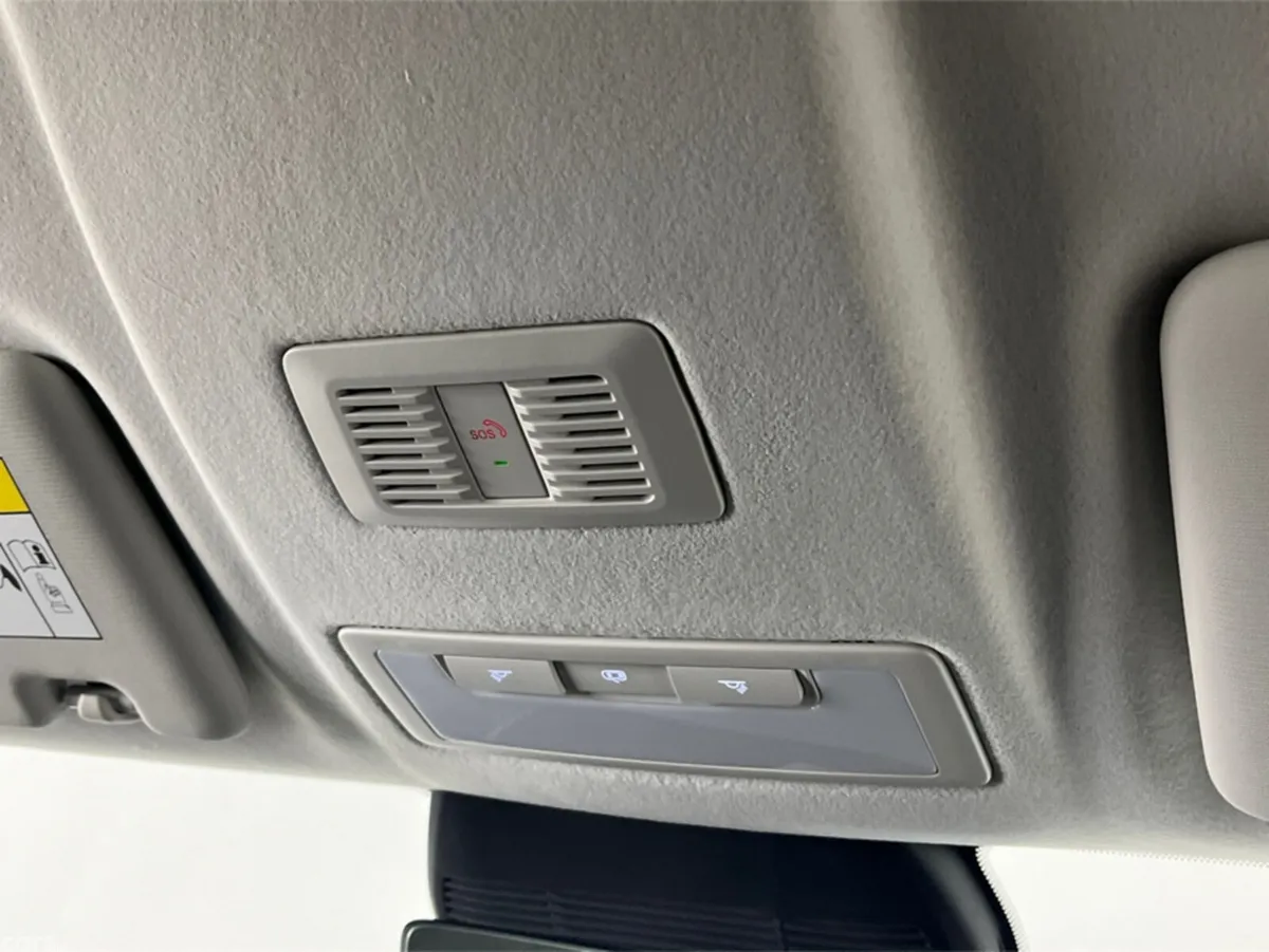 MG ZS SUV, Petrol Hybrid, 2027, Silver