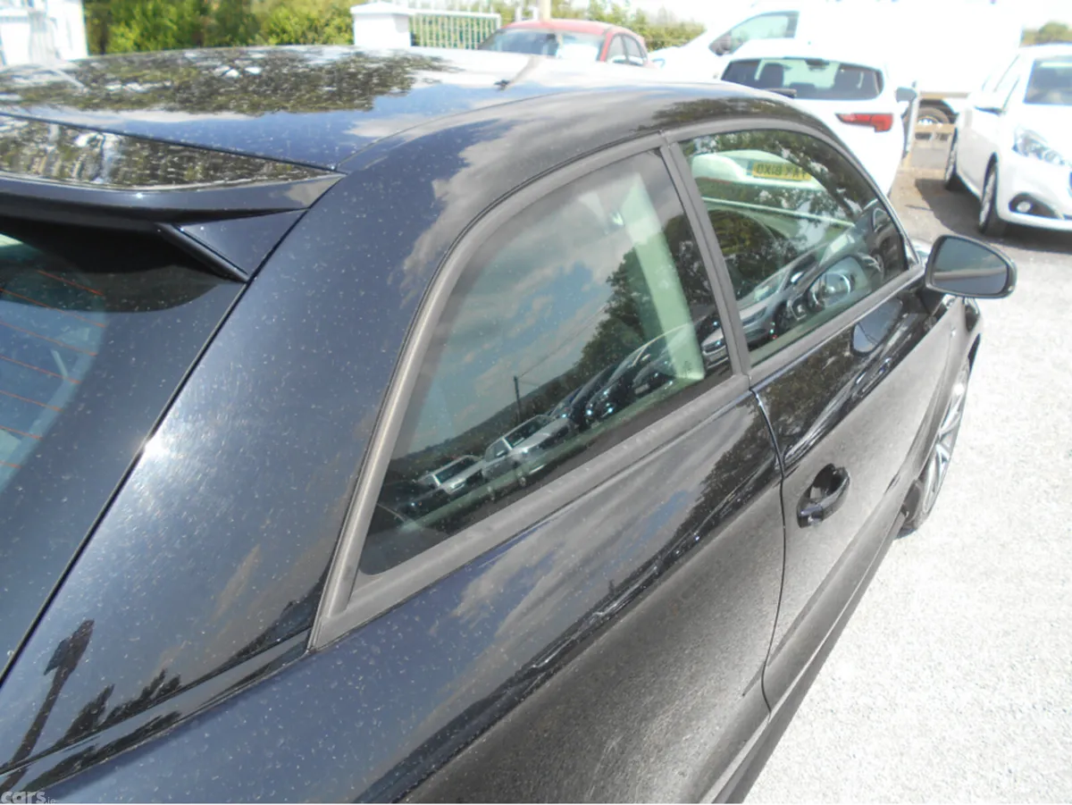 Audi A1 Hatchback, Petrol, 2019, Black