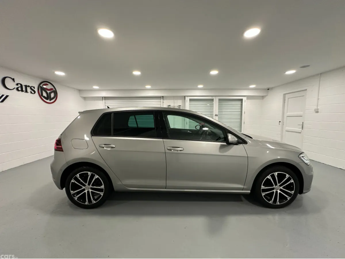 Volkswagen Golf Hatchback, Diesel, 2020, Silver