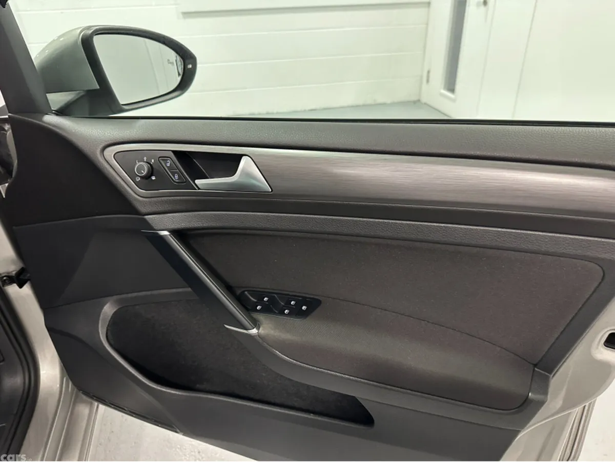 Volkswagen Golf Hatchback, Diesel, 2020, Silver