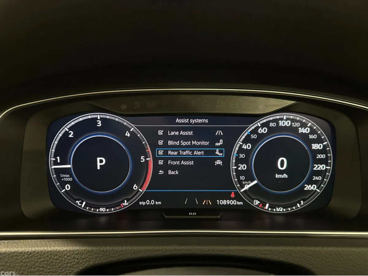 Volkswagen Golf Hatchback, Diesel, 2020, Silver