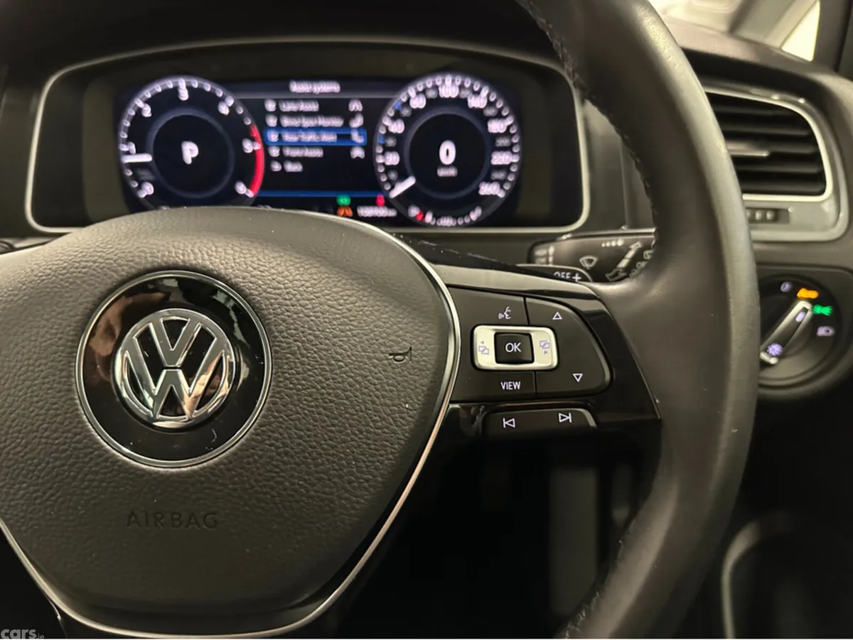 Volkswagen Golf Hatchback, Diesel, 2020, Silver