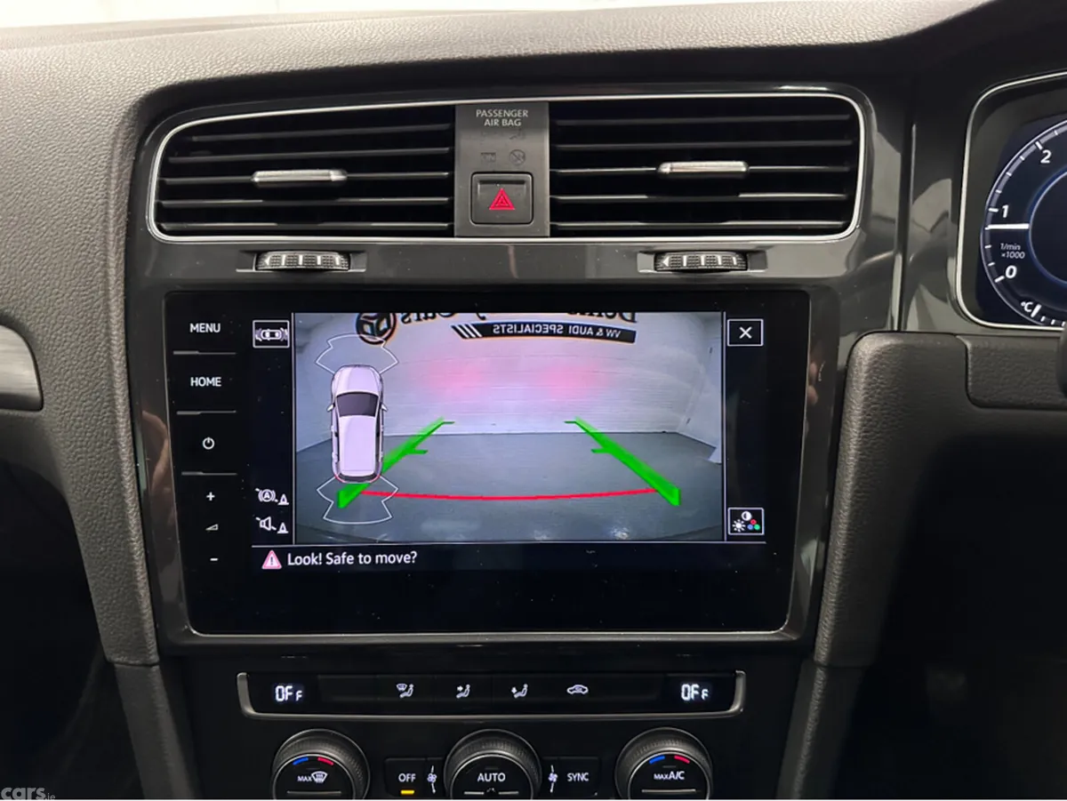 Volkswagen Golf Hatchback, Diesel, 2020, Silver