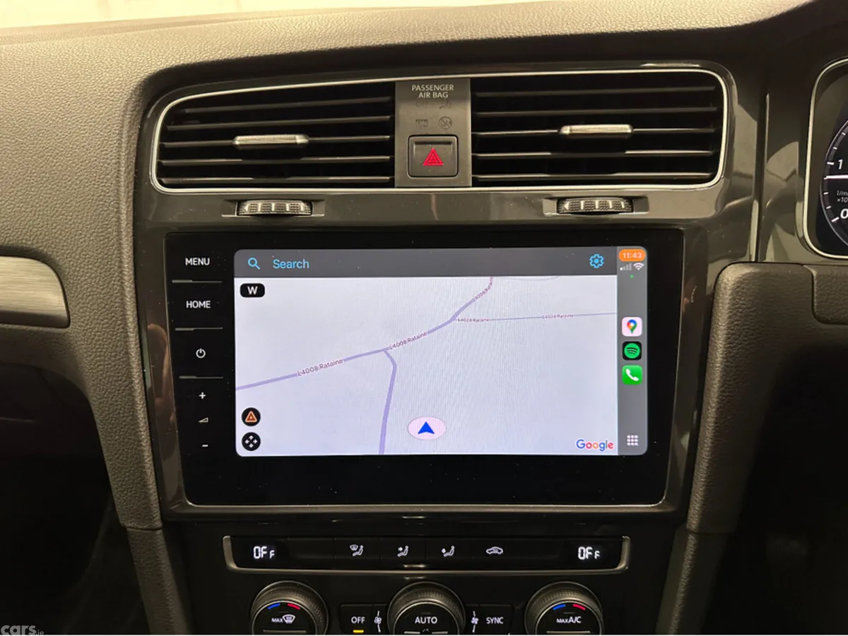 Volkswagen Golf Hatchback, Diesel, 2020, Silver