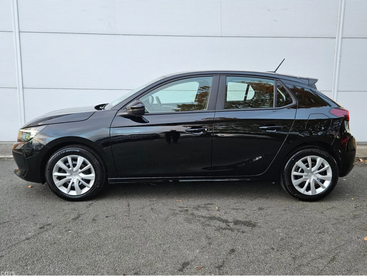 Opel Corsa Hatchback, Petrol, 2026, Black