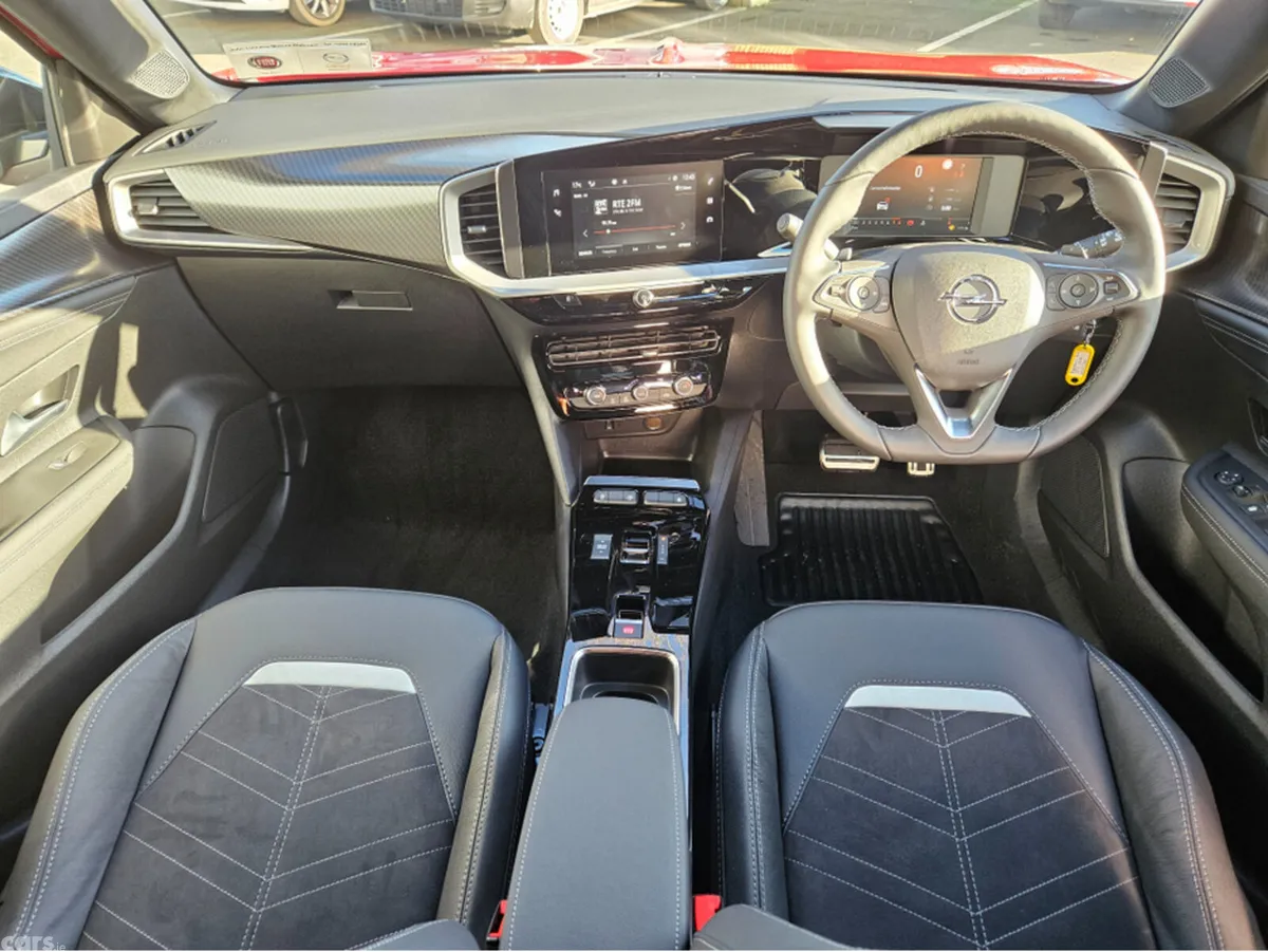 Opel Mokka SUV, Petrol, 2026, Red