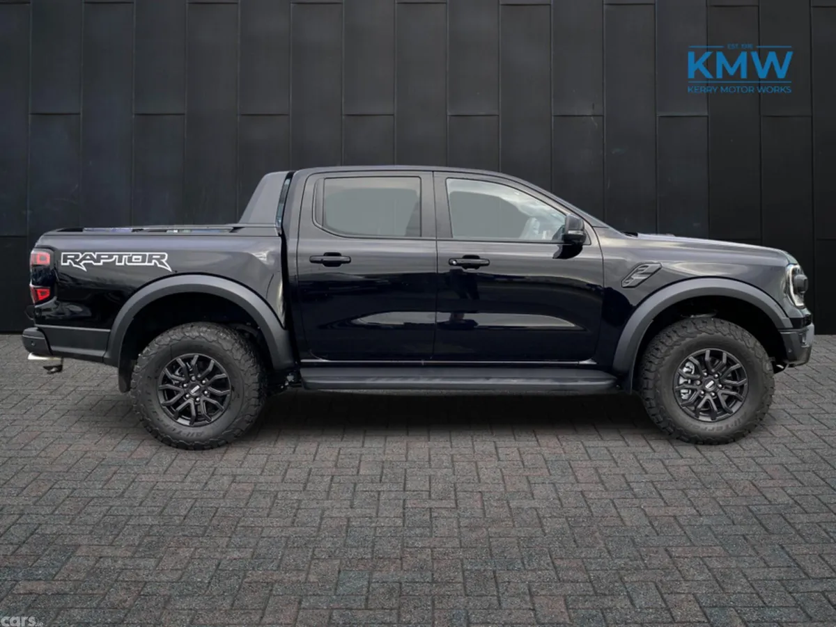 Ford Ranger Pick Up, Petrol, 2026, Black