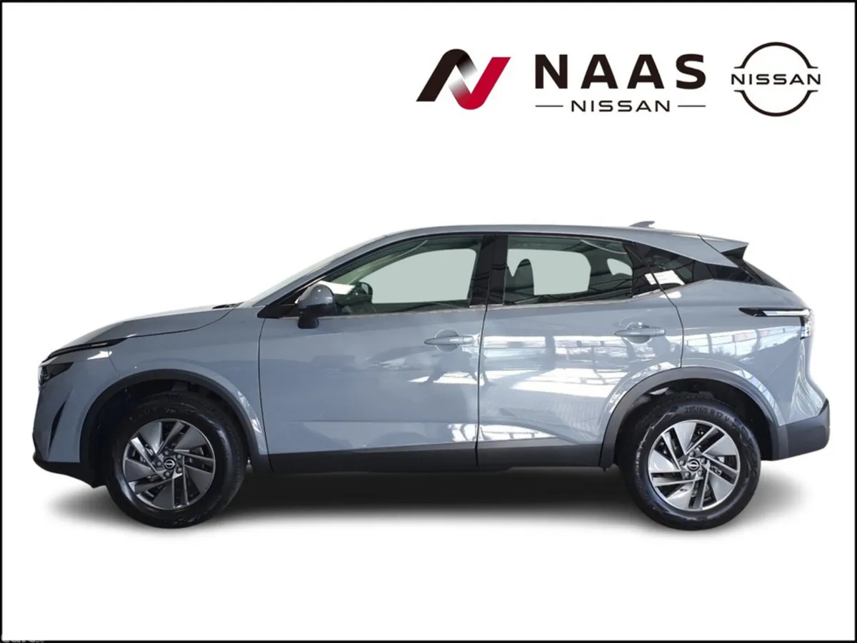 Nissan Qashqai MPV, Petrol Hybrid, 2027, Grey
