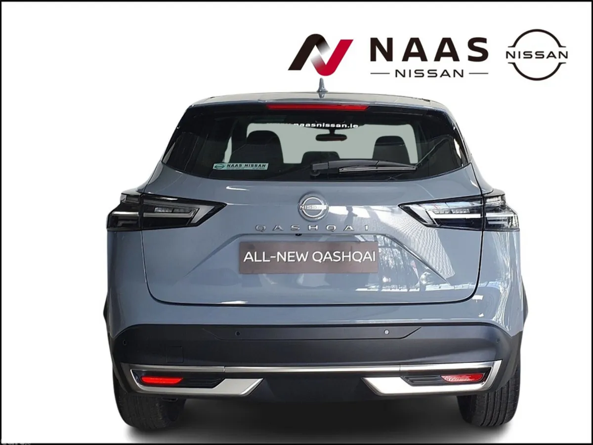 Nissan Qashqai MPV, Petrol Hybrid, 2027, Grey
