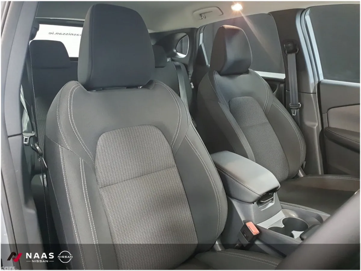 Nissan Qashqai MPV, Petrol Hybrid, 2027, Grey