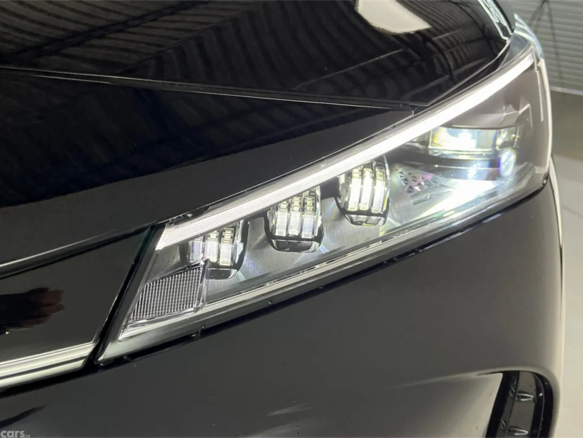 MG HS SUV, Petrol Plug-in Hybrid, 2027, Black