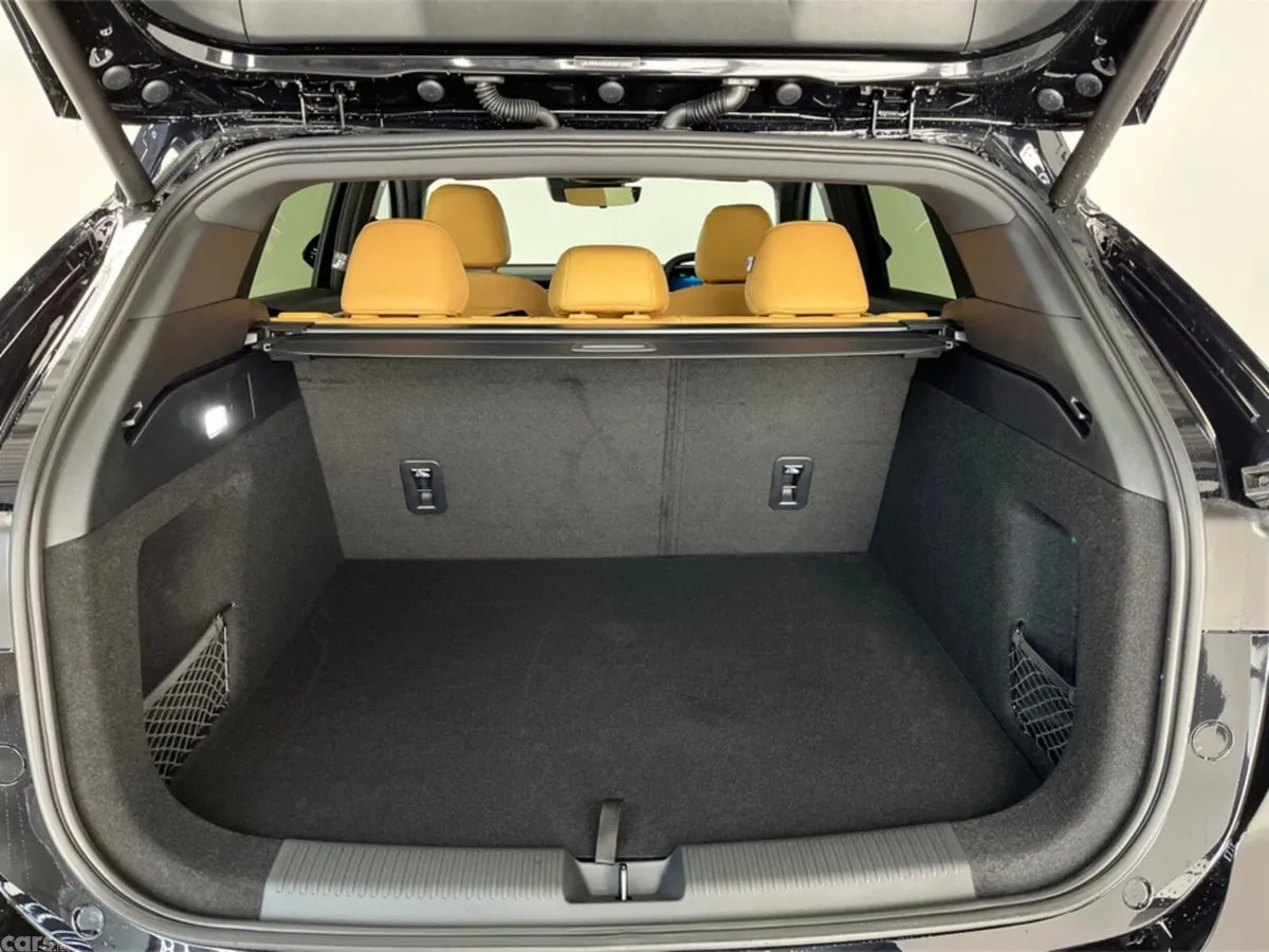 MG HS SUV, Petrol Plug-in Hybrid, 2027, Black