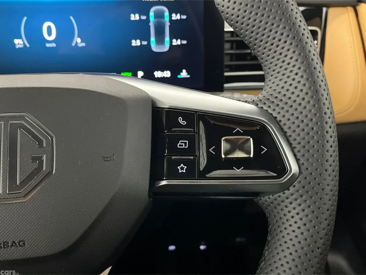 MG HS SUV, Petrol Plug-in Hybrid, 2027, Black