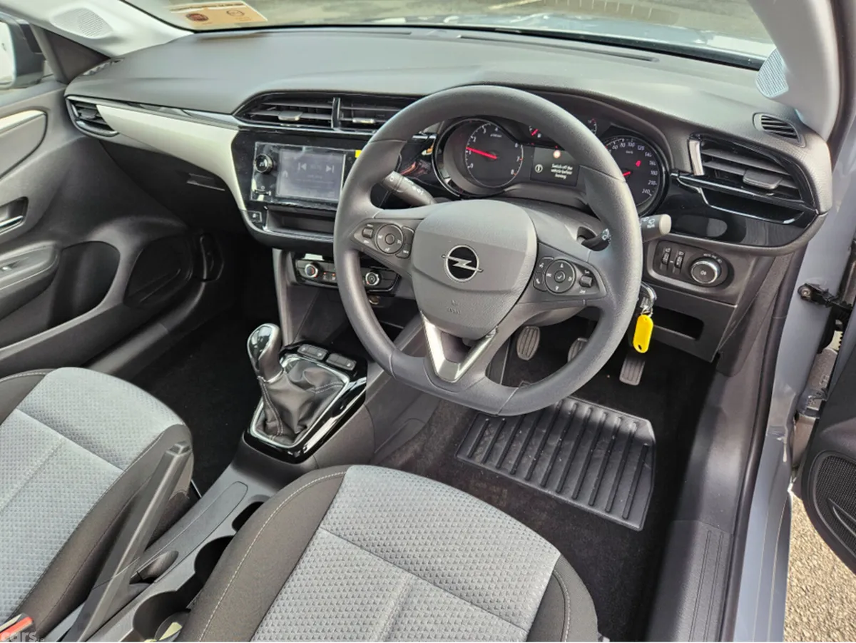 Opel Corsa Hatchback, Petrol, 2026, Grey