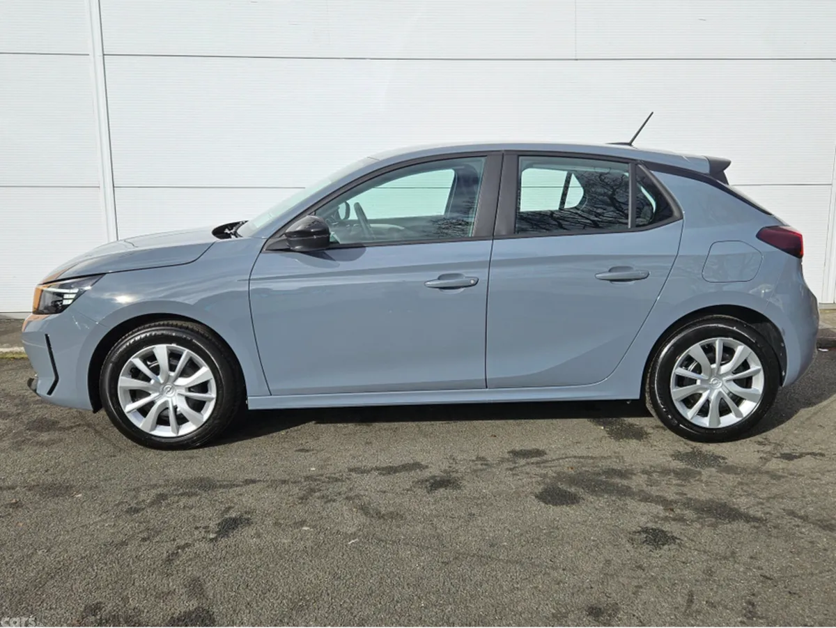Opel Corsa Hatchback, Petrol, 2026, Grey