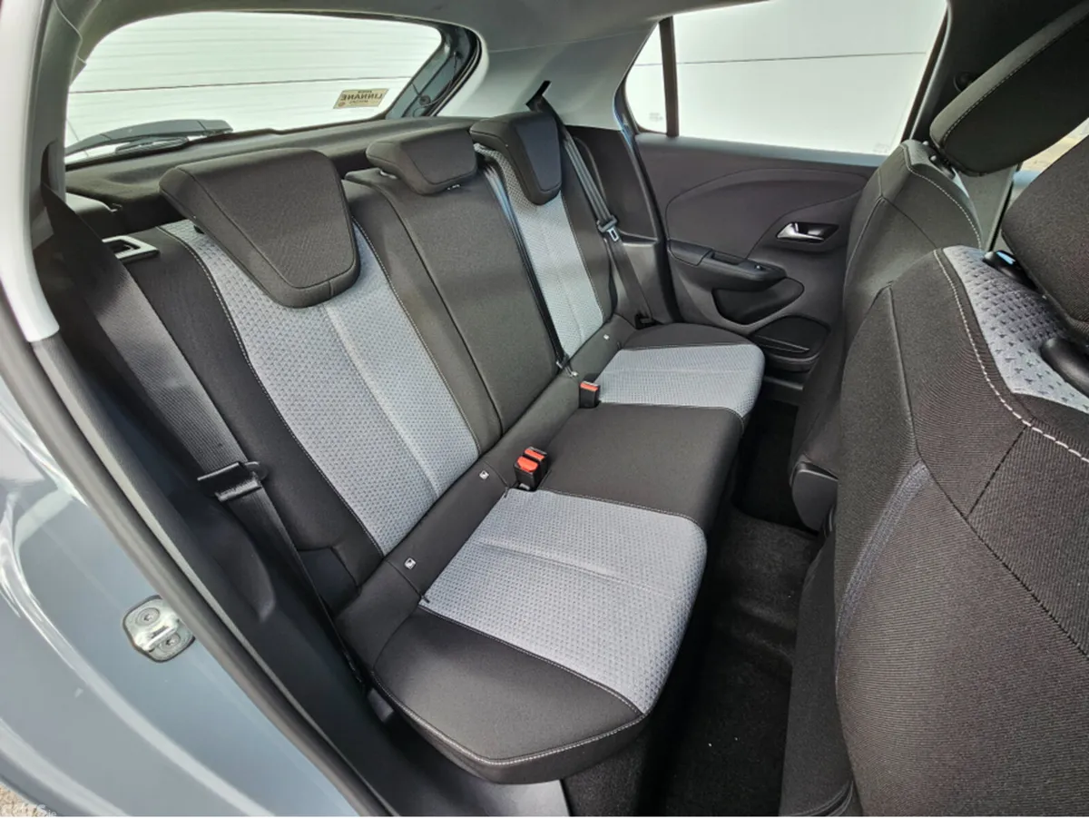 Opel Corsa Hatchback, Petrol, 2026, Grey