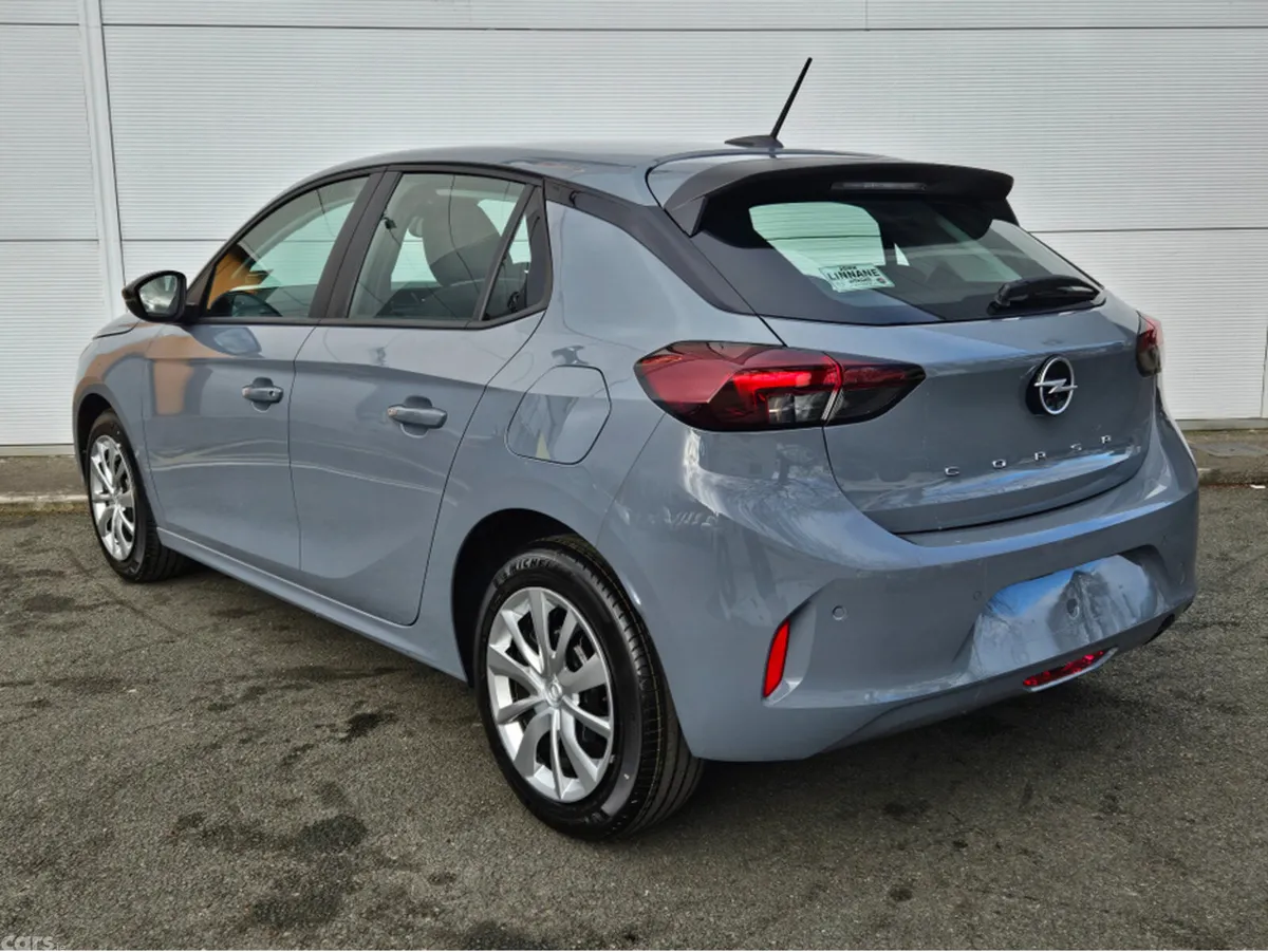 Opel Corsa Hatchback, Petrol, 2026, Grey