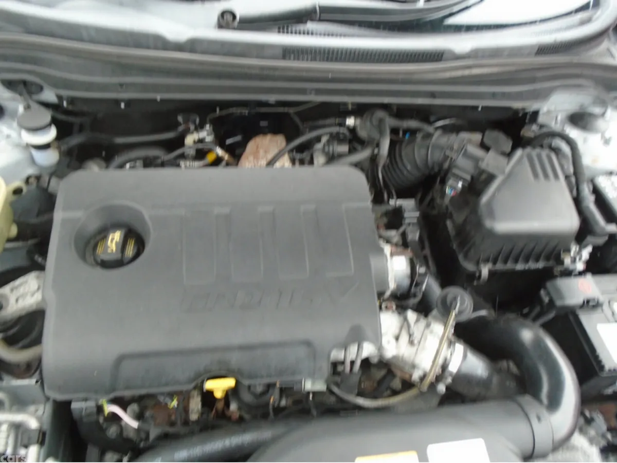 Kia Ceed Hatchback, Diesel, 2010, Silver
