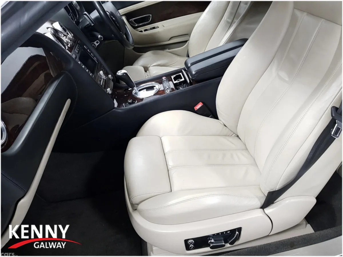 Bentley Continental Coupe, Petrol, 2005, Black