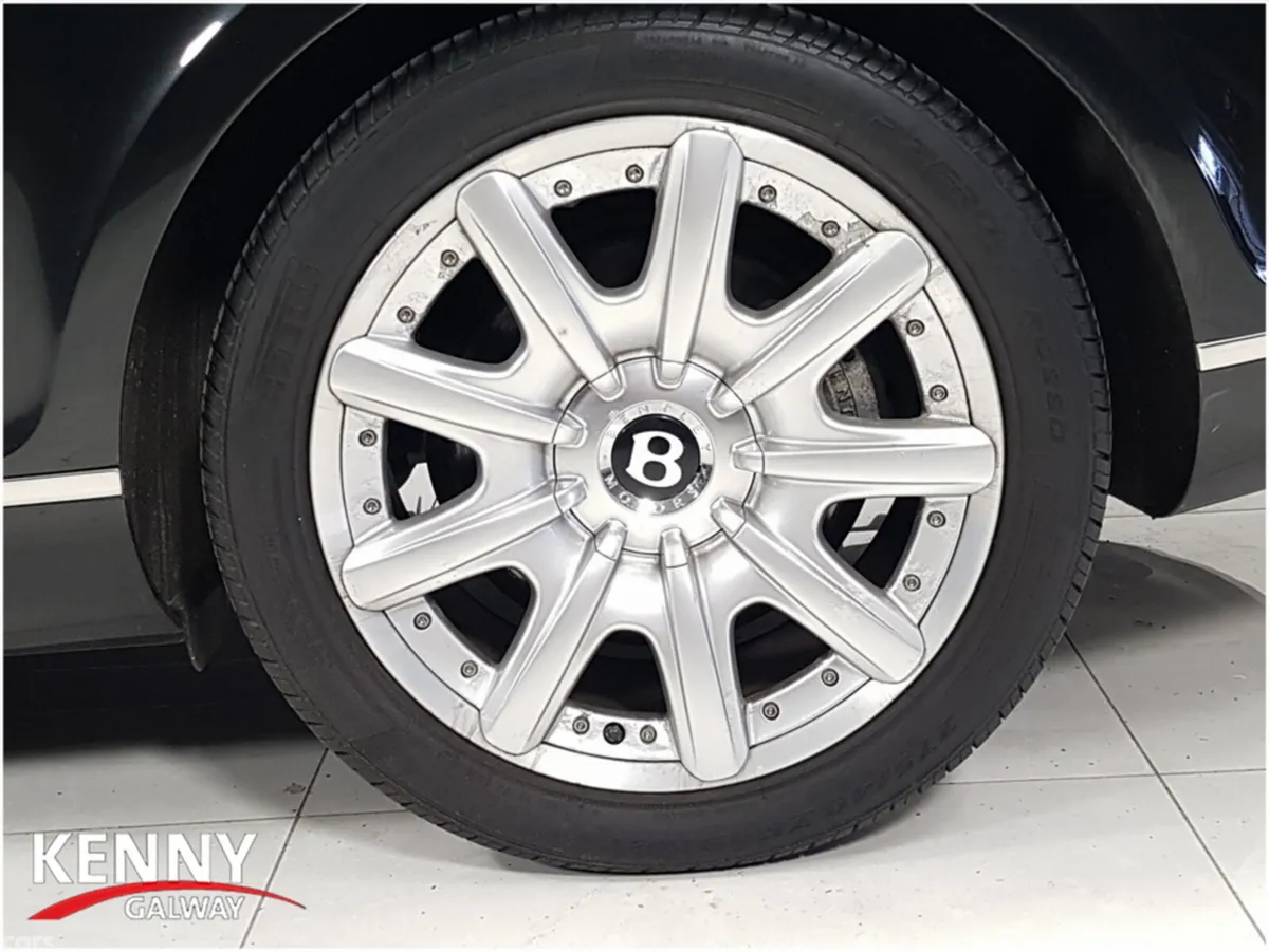 Bentley Continental Coupe, Petrol, 2005, Black