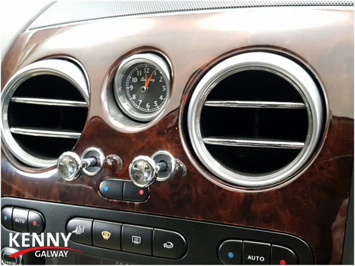 Bentley Continental Coupe, Petrol, 2005, Black
