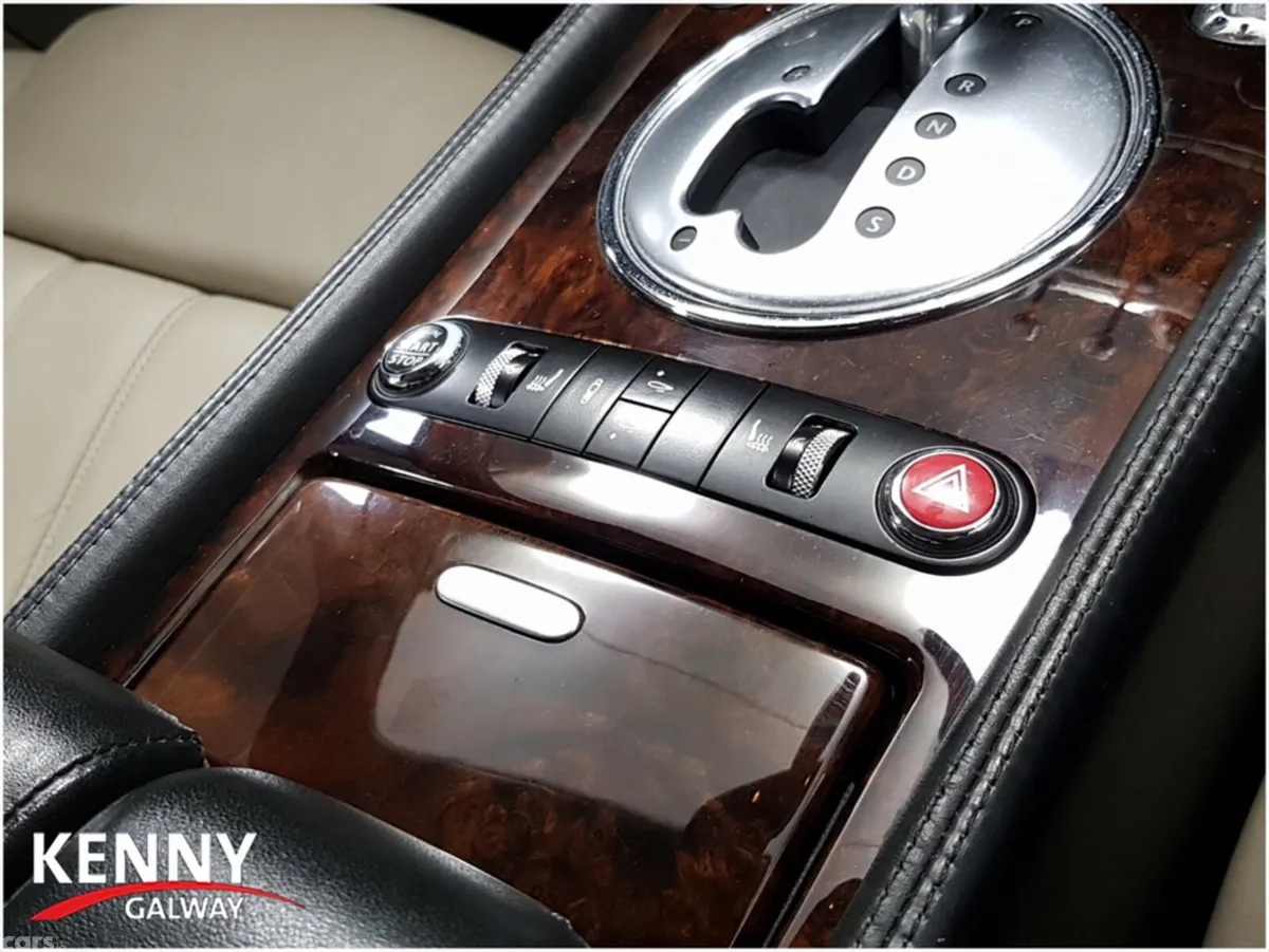 Bentley Continental Coupe, Petrol, 2005, Black