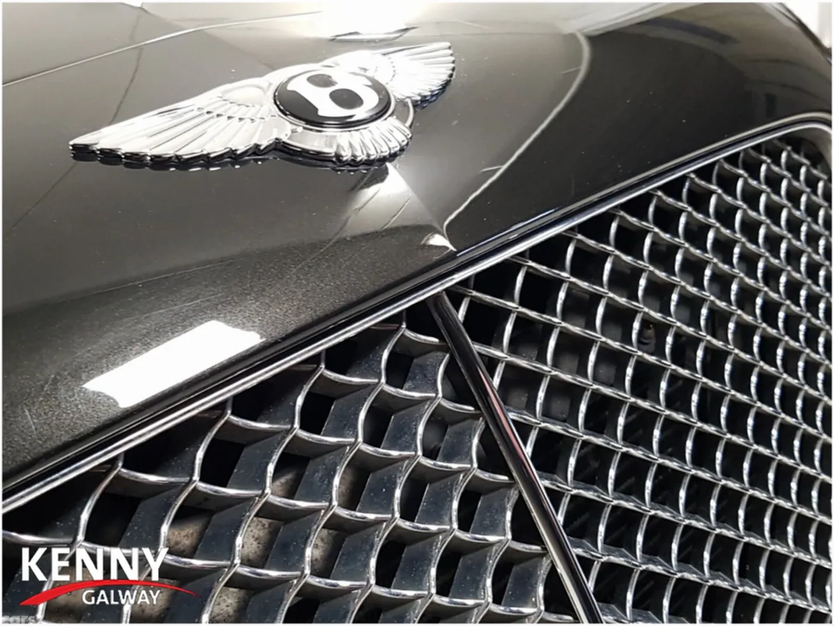 Bentley Continental Coupe, Petrol, 2005, Black