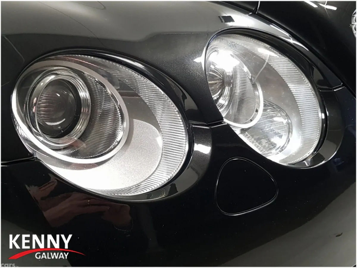 Bentley Continental Coupe, Petrol, 2005, Black