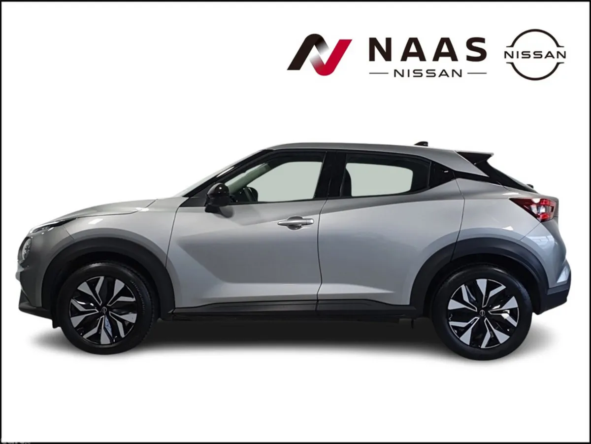 Nissan Juke MPV, Petrol, 2027, Silver
