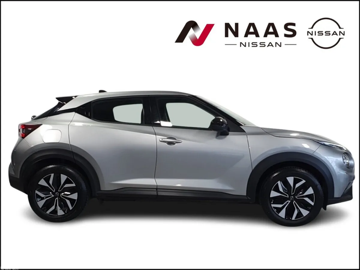 Nissan Juke MPV, Petrol, 2027, Silver