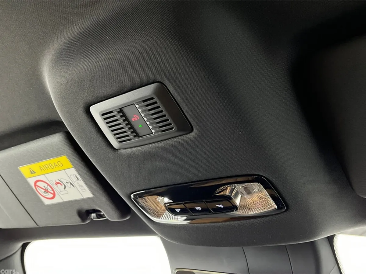 MG HS SUV, Petrol Hybrid, 2027, Black