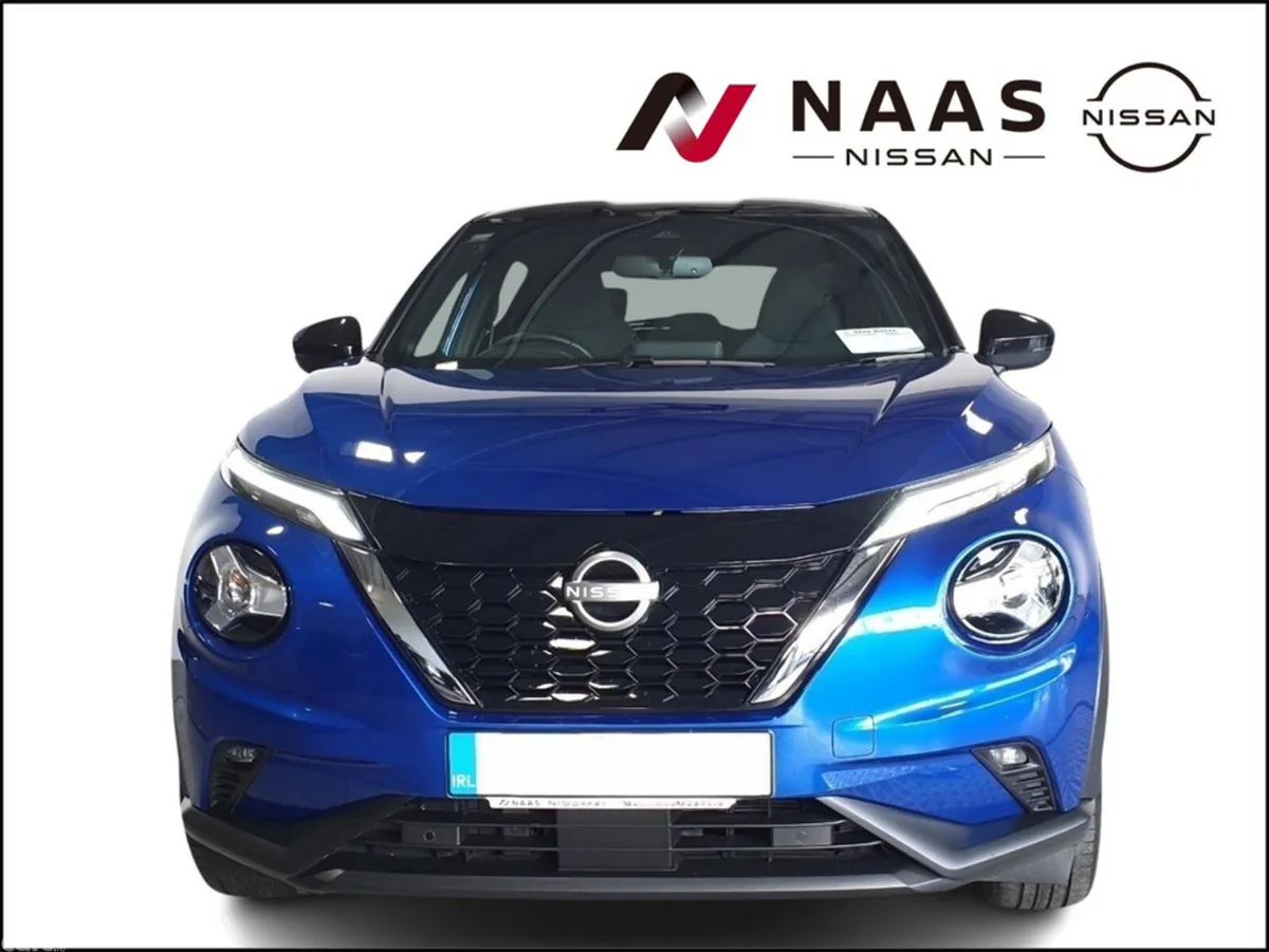 Nissan Juke MPV, Petrol, 2027, Blue