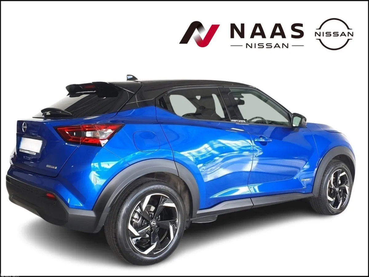 Nissan Juke MPV, Petrol, 2027, Blue
