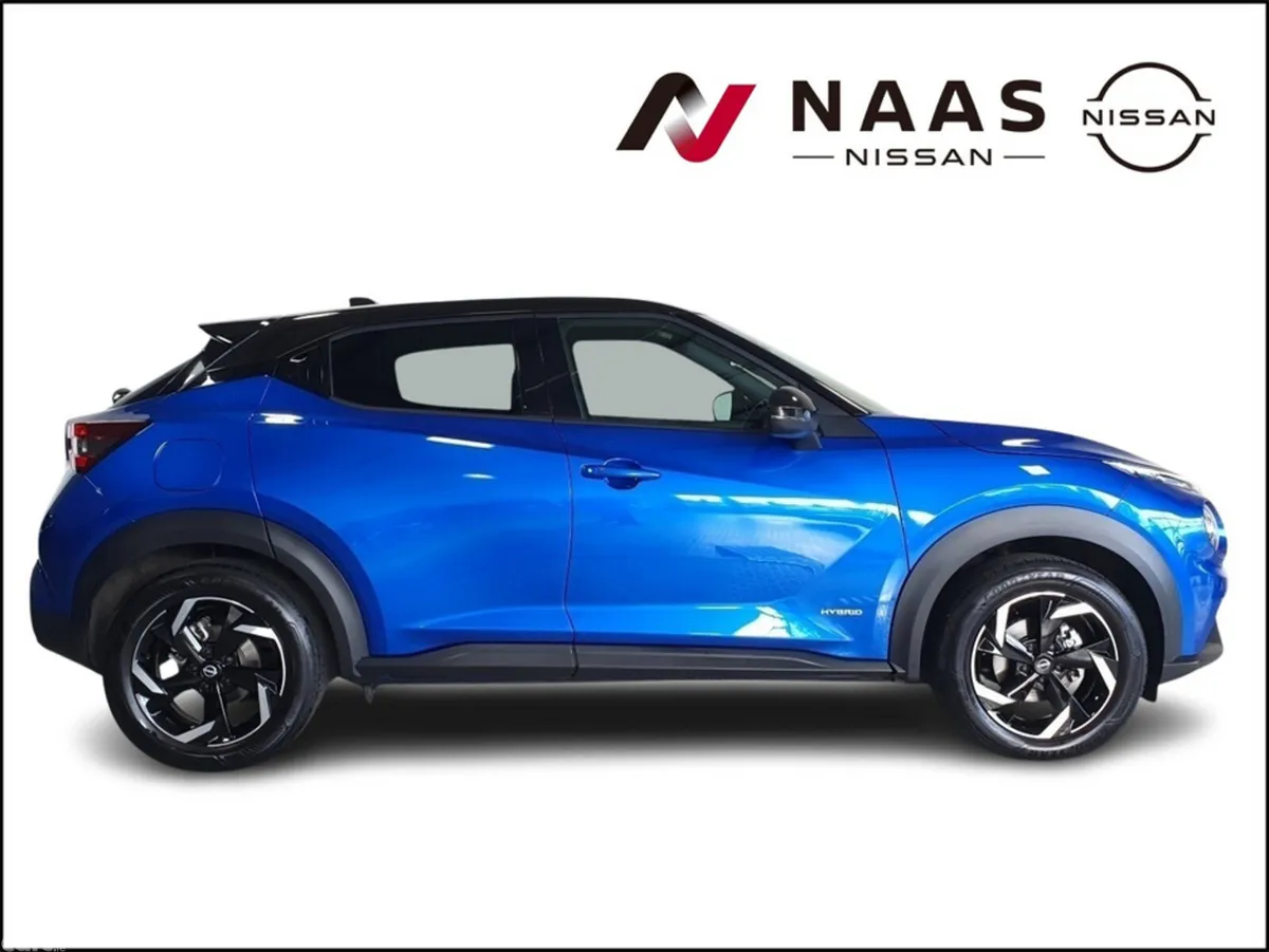 Nissan Juke MPV, Petrol, 2027, Blue