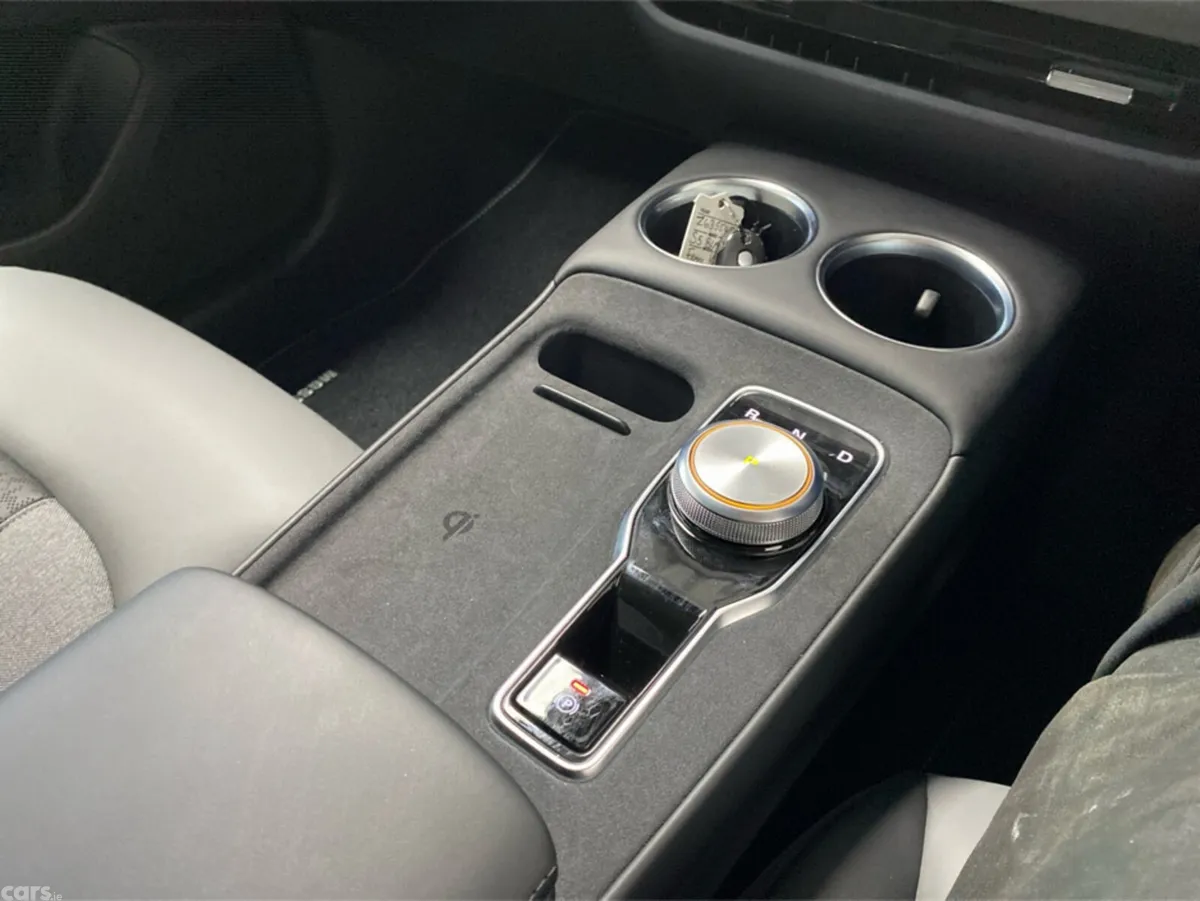 MG MGS5 SUV, Electric, 2027, Grey