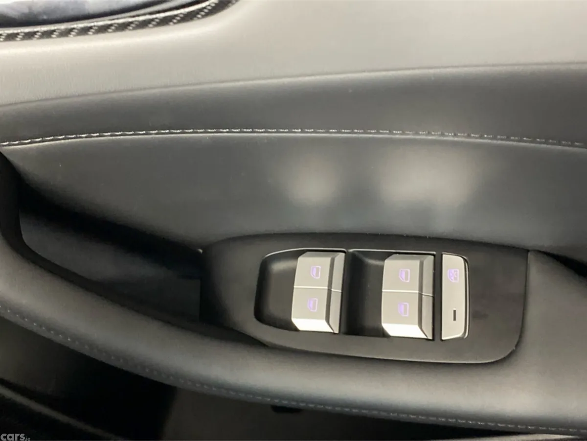 MG MGS5 SUV, Electric, 2027, Grey