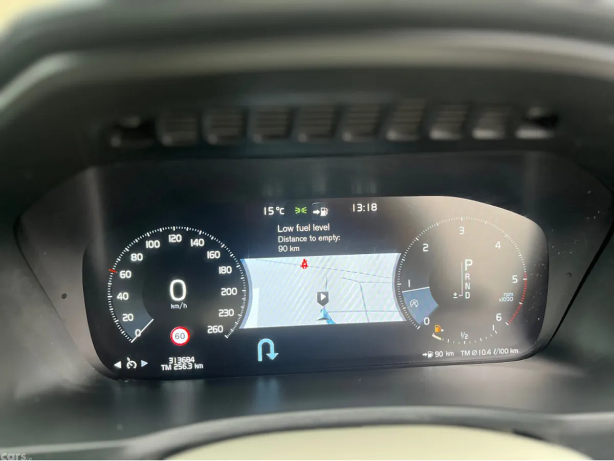 Volvo XC90 Estate, Diesel, 2015, Black