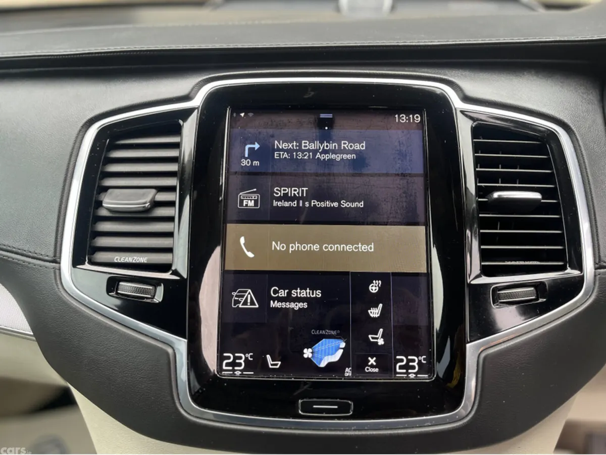 Volvo XC90 Estate, Diesel, 2015, Black