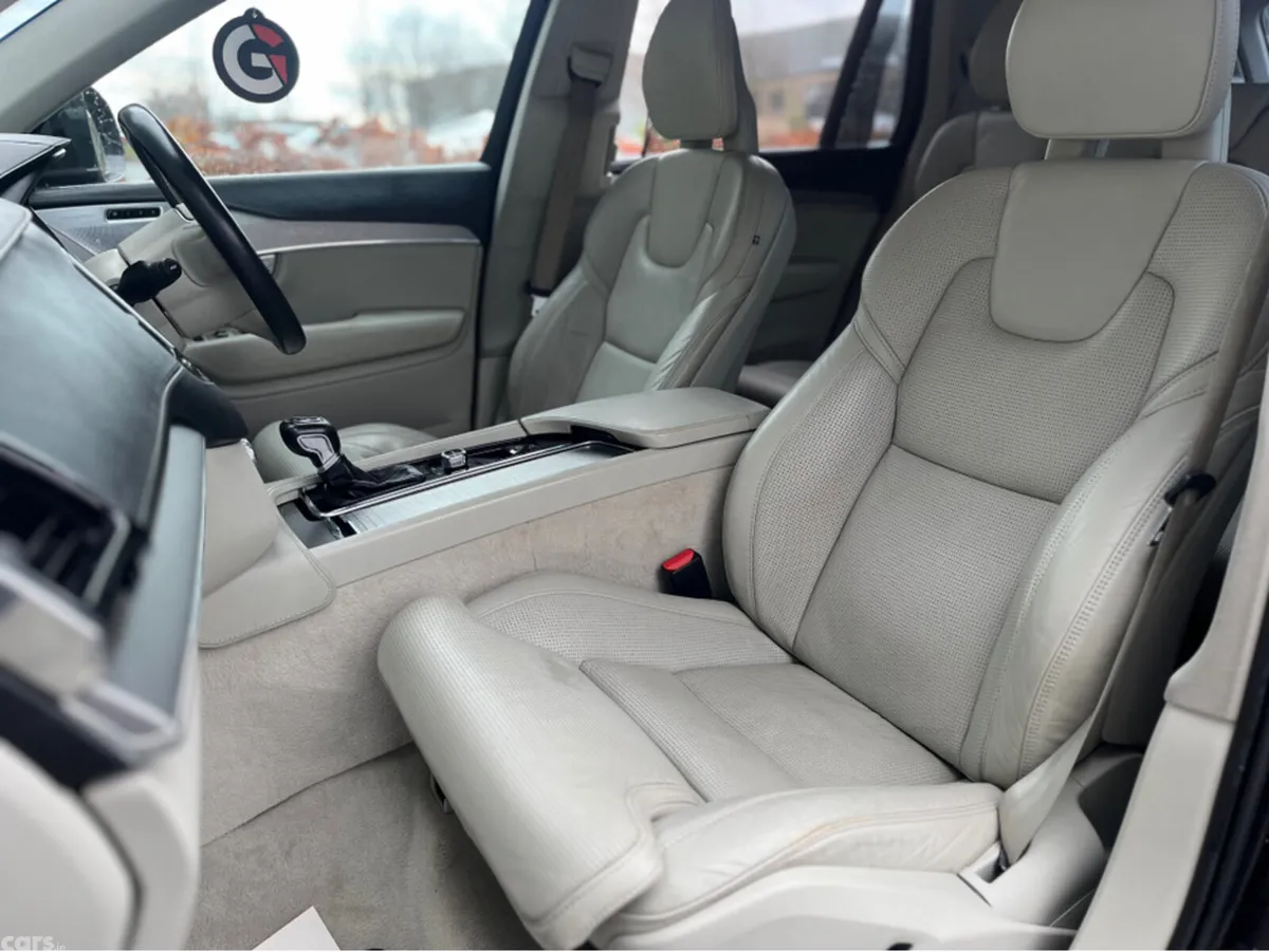 Volvo XC90 Estate, Diesel, 2015, Black
