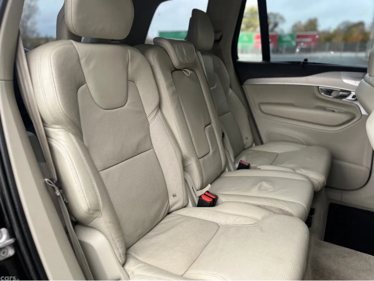 Volvo XC90 Estate, Diesel, 2015, Black