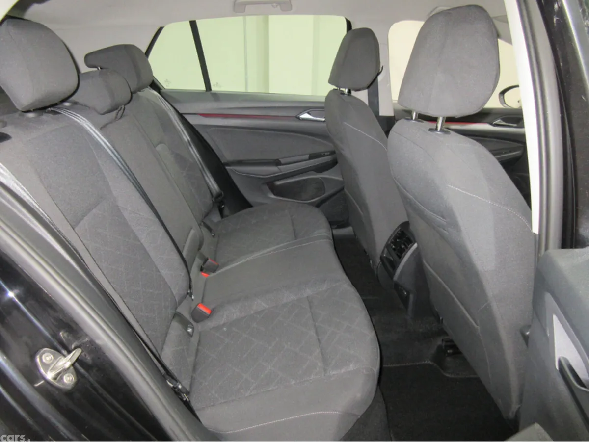 Volkswagen Golf Hatchback, Petrol, 2023, Black