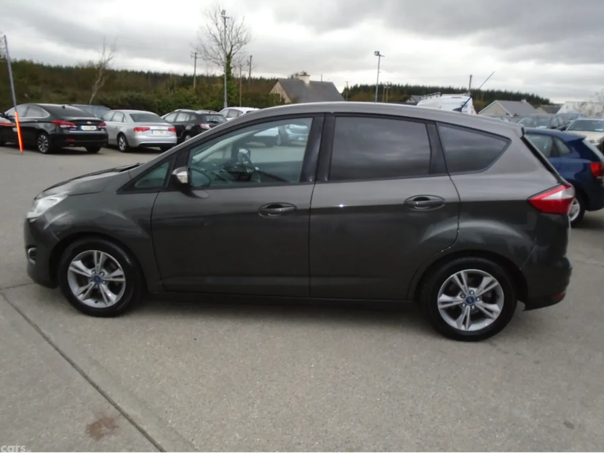 Ford C-Max MPV, Diesel, 2015, Blue