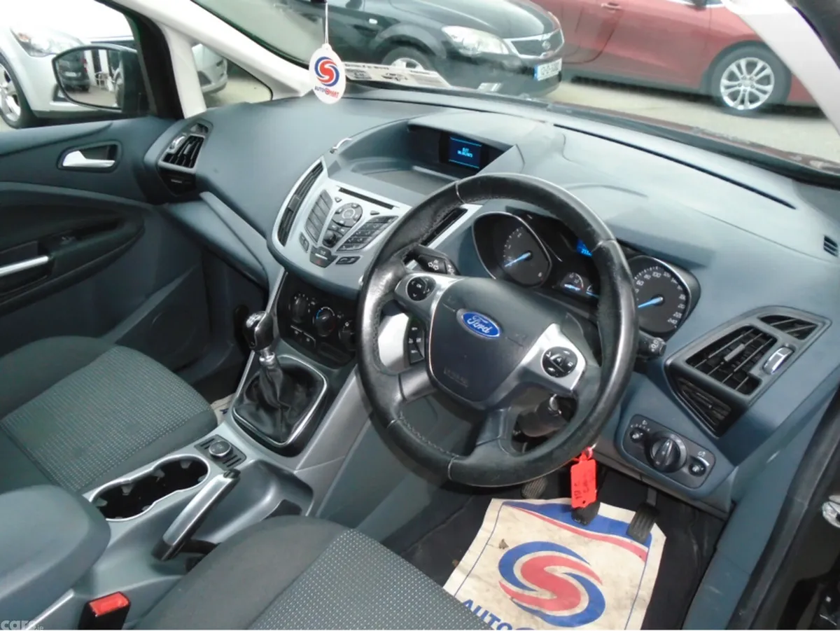 Ford C-Max MPV, Diesel, 2015, Blue