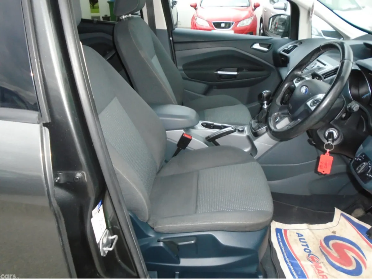 Ford C-Max MPV, Diesel, 2015, Blue