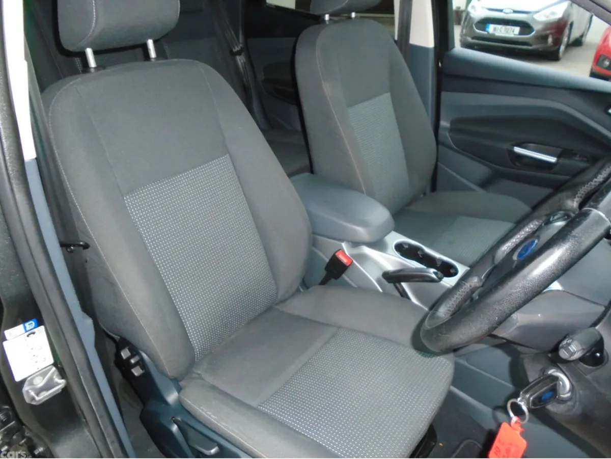Ford C-Max MPV, Diesel, 2015, Blue