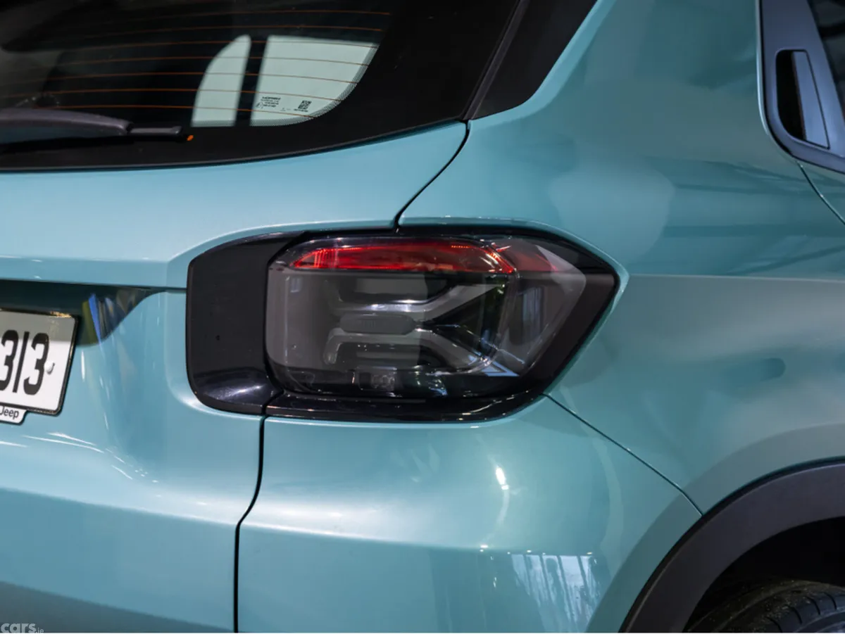 Jeep Avenger MPV, Petrol, 2025, Blue