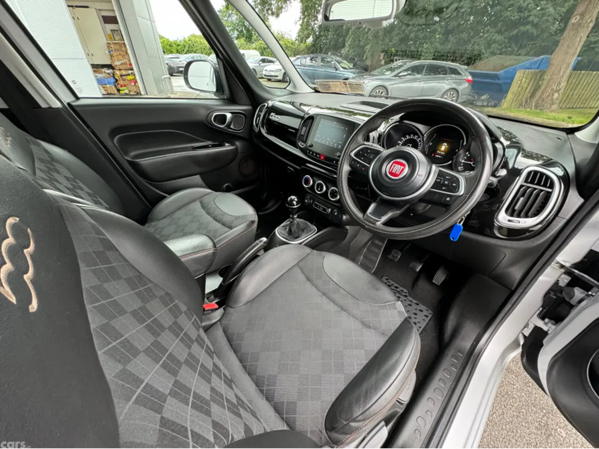 Fiat 500L Hatchback, Diesel, 2020, Grey