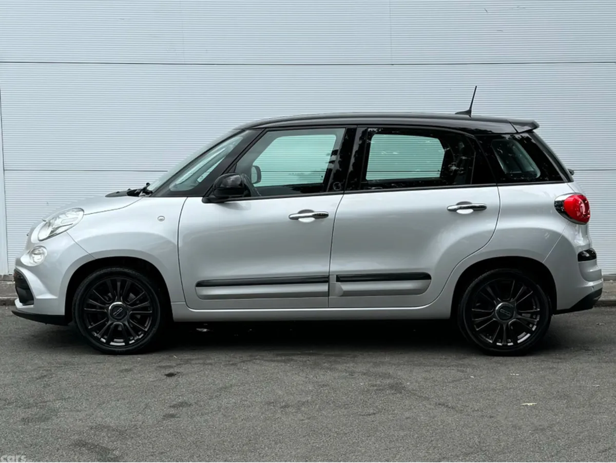 Fiat 500L Hatchback, Diesel, 2020, Grey