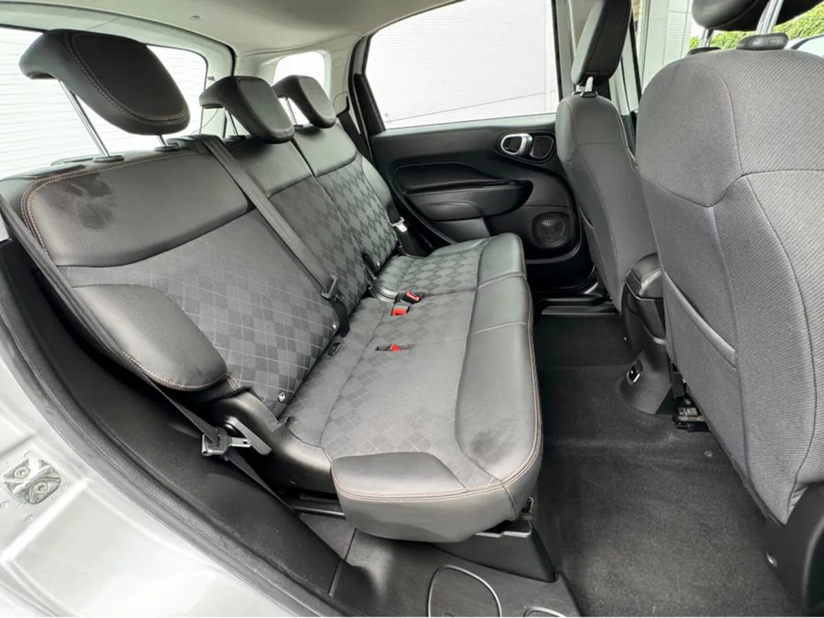 Fiat 500L Hatchback, Diesel, 2020, Grey